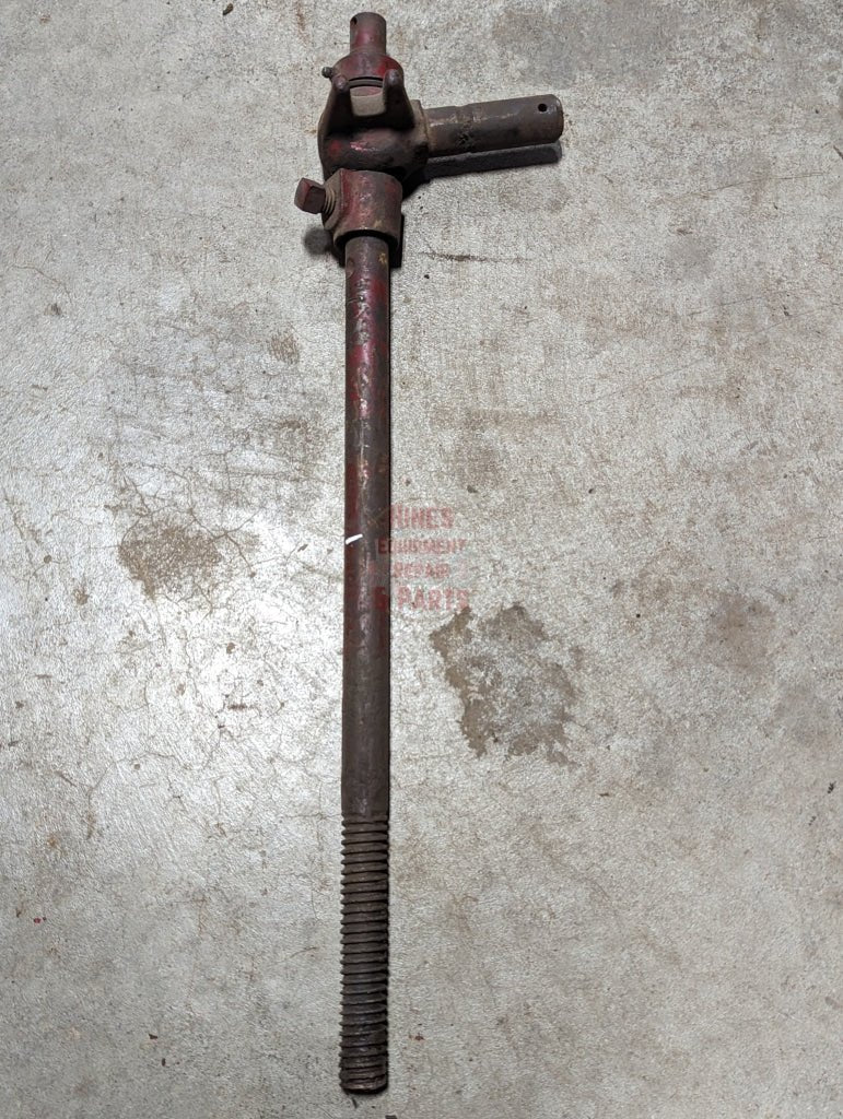 Leveling Screw Ih International 389542R11 Used Hitch