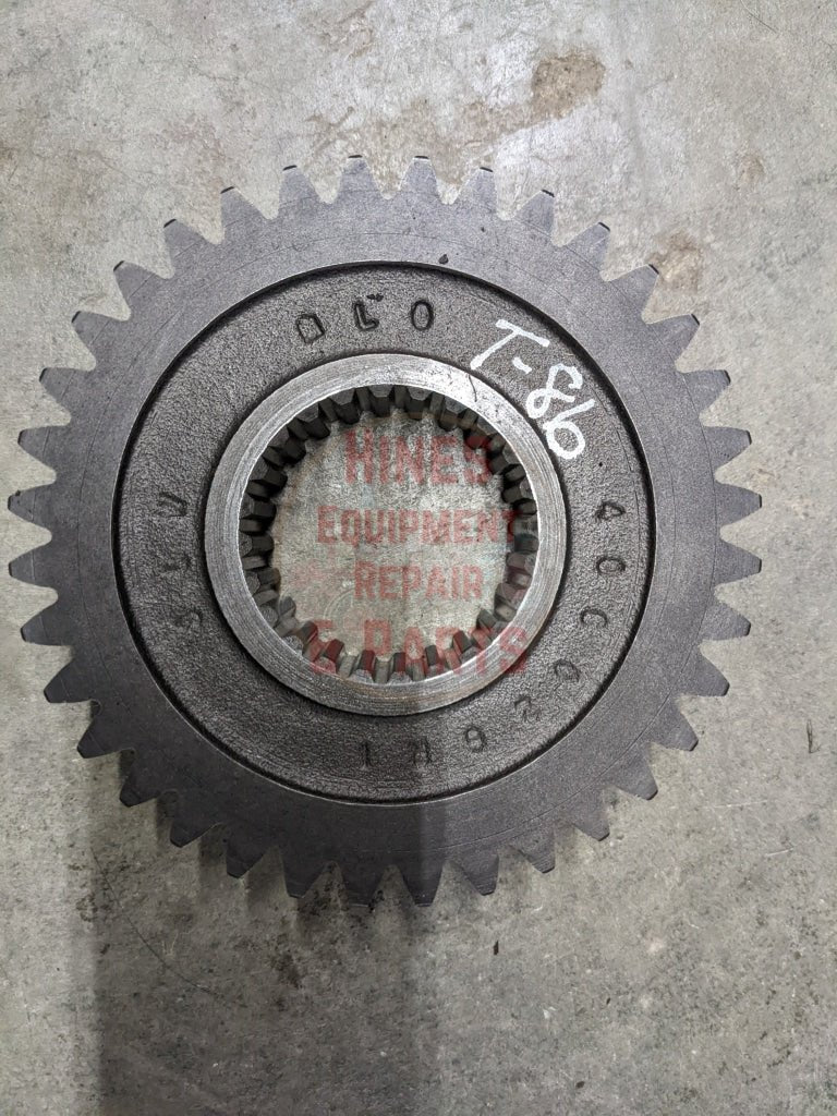 Lo Drive Gear Ih International 406026R1 Used Train