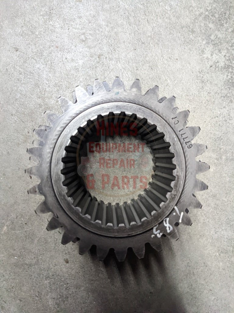 Lo Drive Gear Ih International 67771C1 Used T83 Train