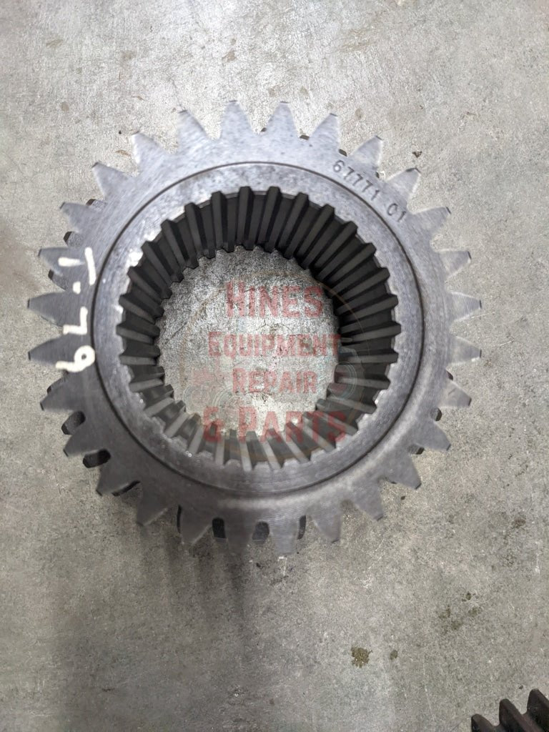 Lo Drive Gear Ih International 67771C1 Used T79 Train