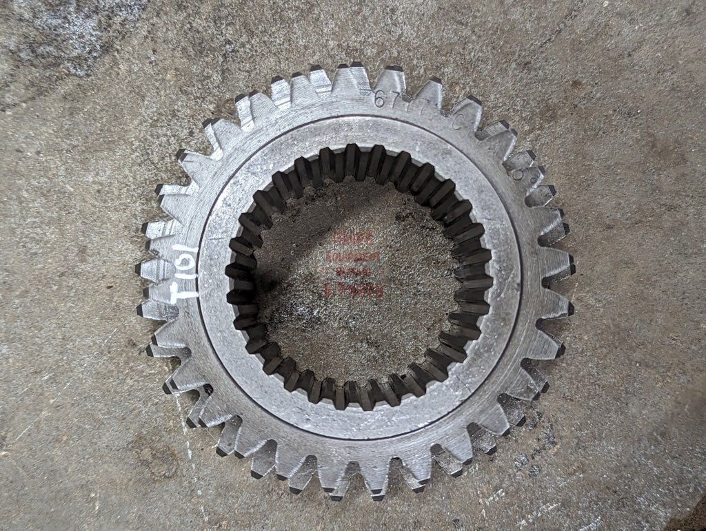 Lo Drive Gear Ih International 67771C1 Used T101 Train