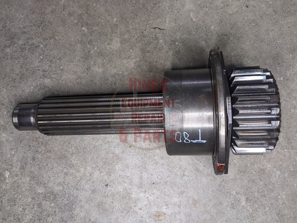 Main Shaft Ih International 529282R1 Used Drive Train