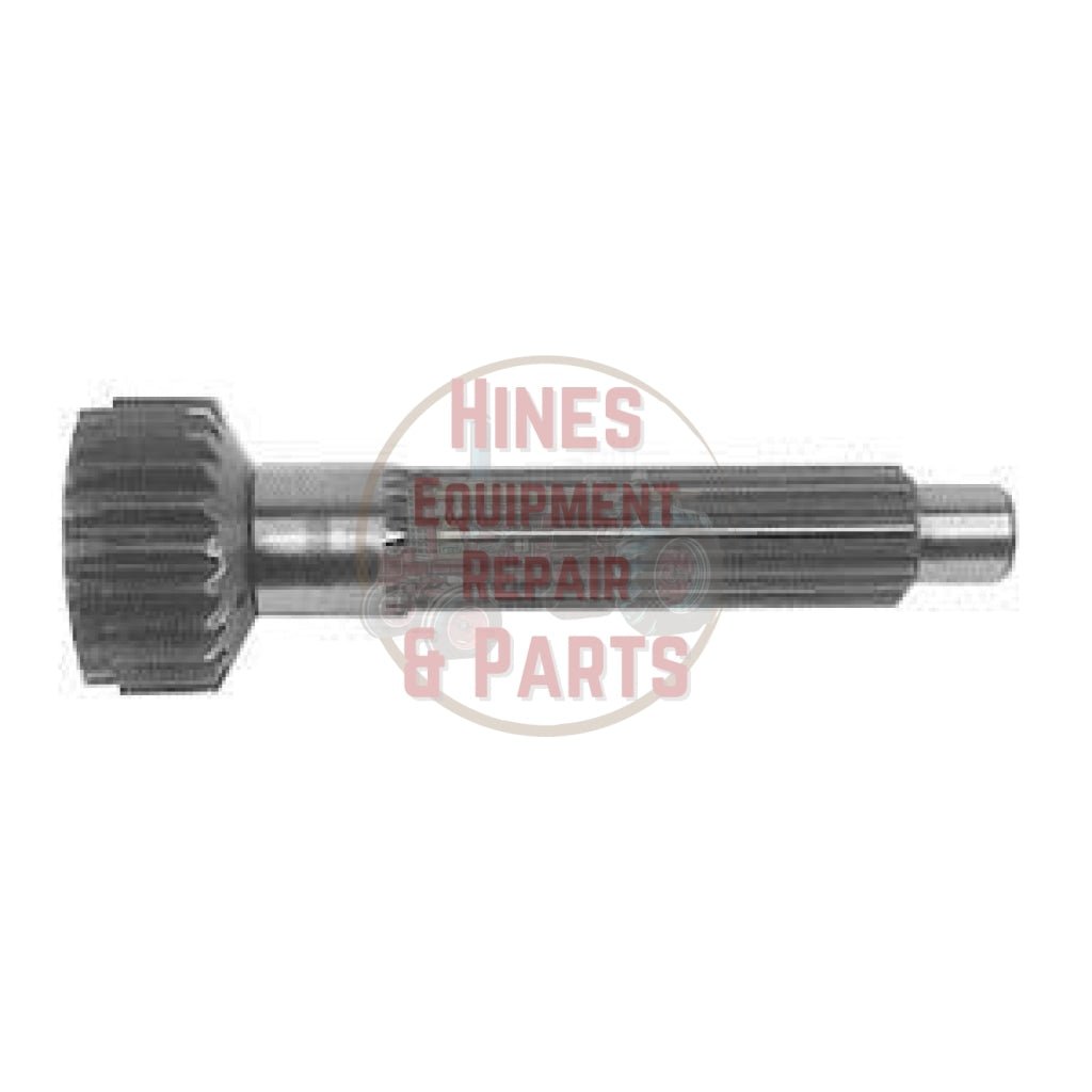 Main Speed Shaft Ih International 529434R1 New Drive Train