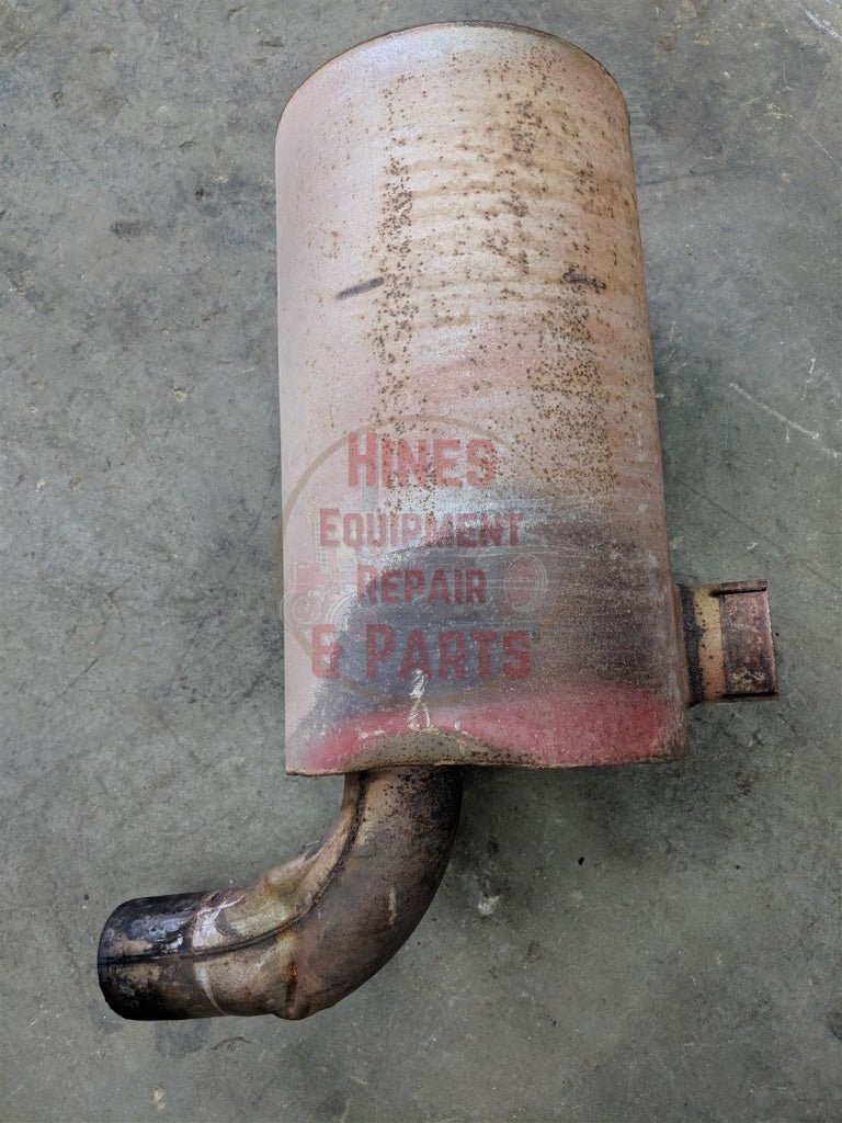 Muffler Ih International 120341C1 Used Power