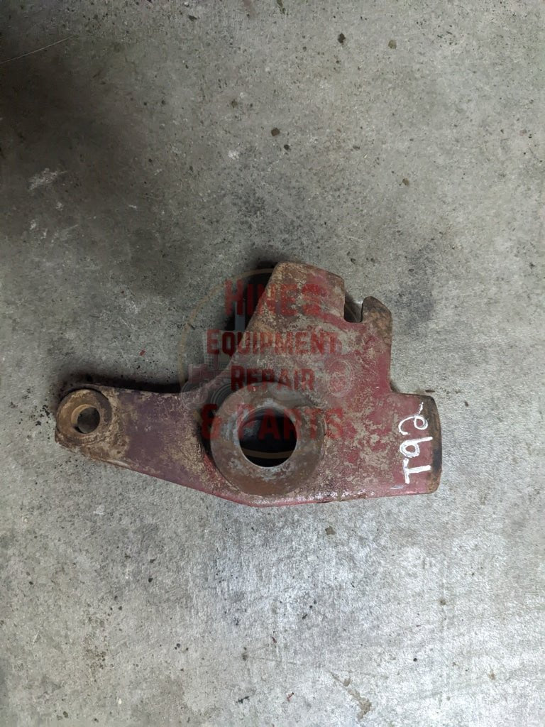 Neutral Lock Plate Ih International 527900R1 Used T92 Controls