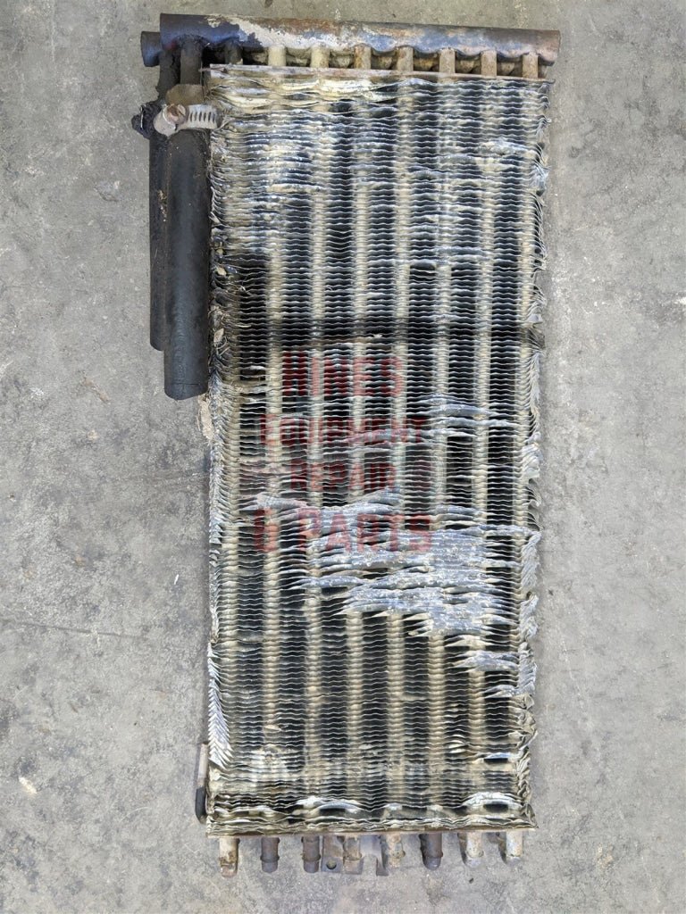 Oil Cooler Ih International Farmall 104740C1 Used Hydraulics