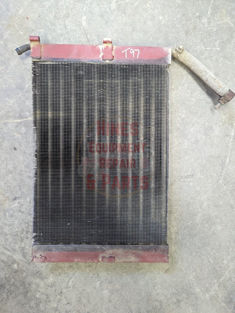 Oil Cooler Ih International 388419R91 Used Hydraulics