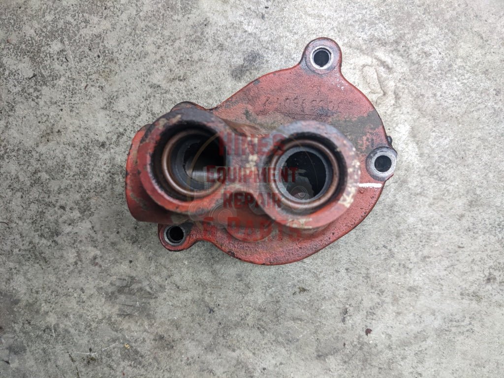 Oil Pump Ih International Farmall 3136434R91 Used Engine