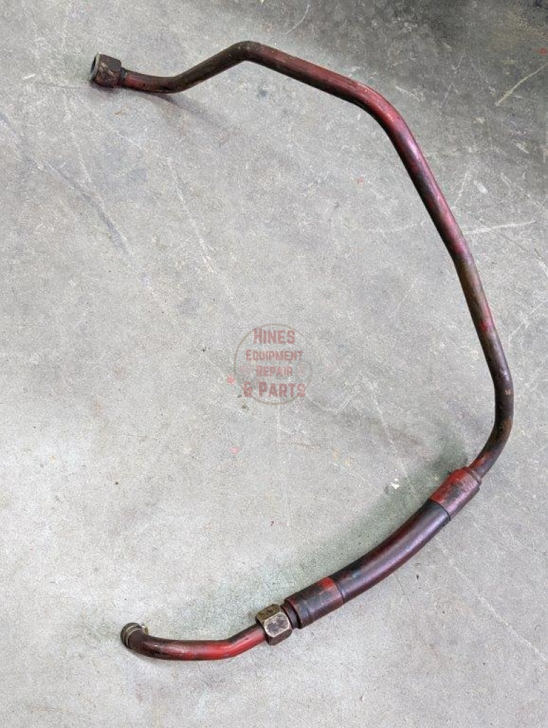 Open Center Valve Transfer Hose Ih International 396875R1 Used Hydraulics