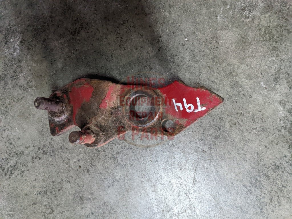 Park Lock Bellcrank IH International 386127R11 USED - Hines Equipment Repair &amp; Parts