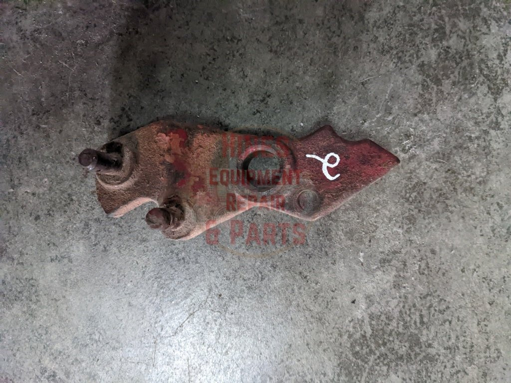 Park Lock Bellcrank IH International 386127R11 USED - Hines Equipment Repair &amp; Parts