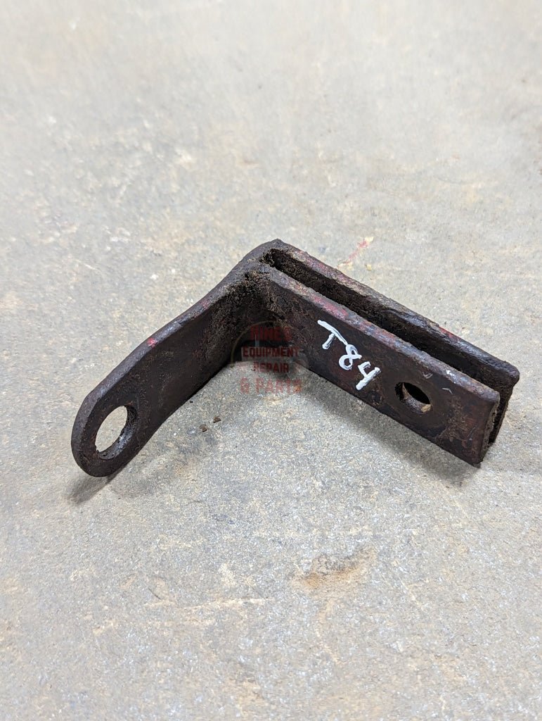 Park Lock Lever Bracket IH International 388280R21 USED - Hines Equipment Repair & Parts