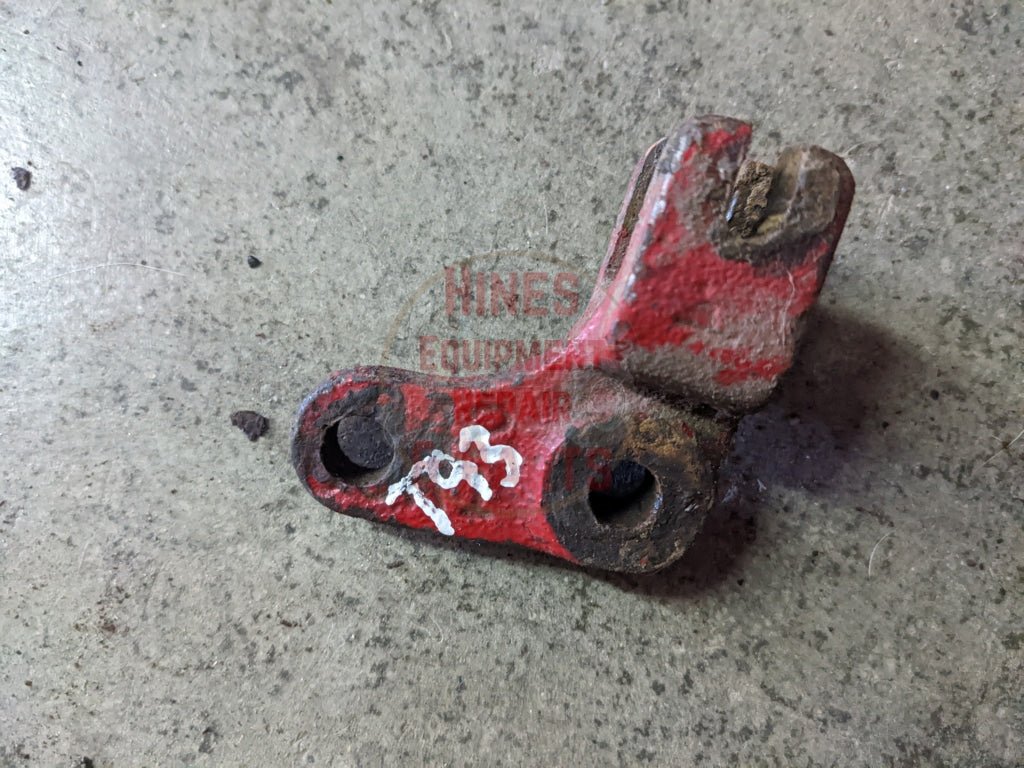 Park Lock Operating Lever IH International 384260R1 USED - Hines Equipment Repair &amp; Parts