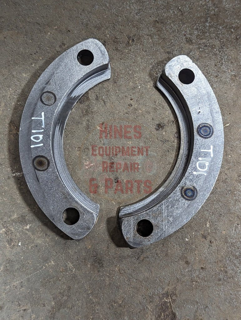 Pinion Shaft Bearing Retainer IH International 396322R1 USED - Hines Equipment Repair &amp; Parts