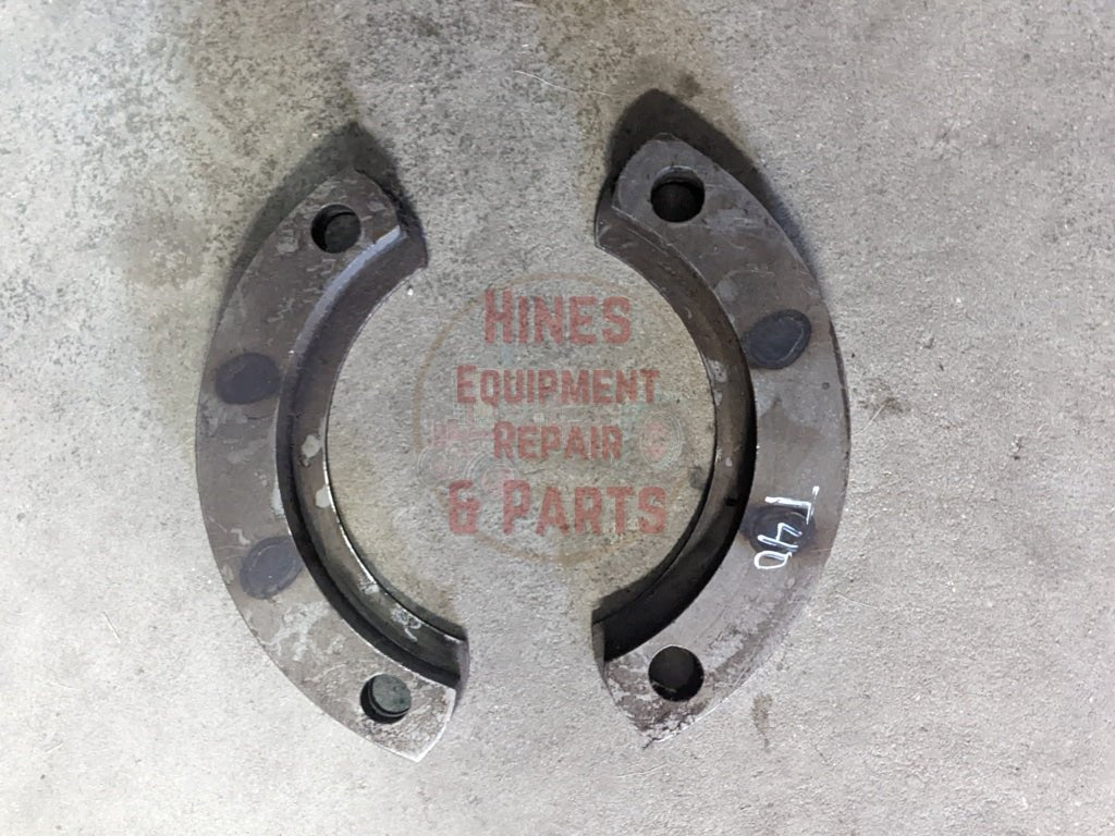 Pinion Shaft Bearing Retainer IH International 396322R1 USED - Hines Equipment Repair &amp; Parts