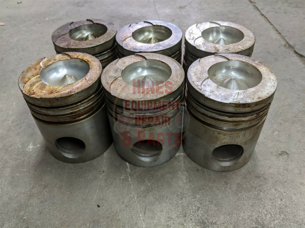 Pistons IH International 684253C3 NOS - Hines Equipment Repair &amp; Parts