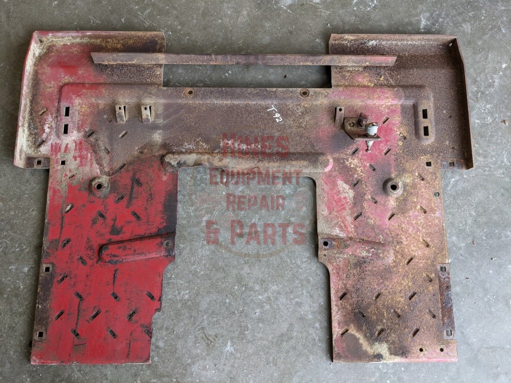 Platform IH International 406278R4 USED - Hines Equipment Repair & Parts