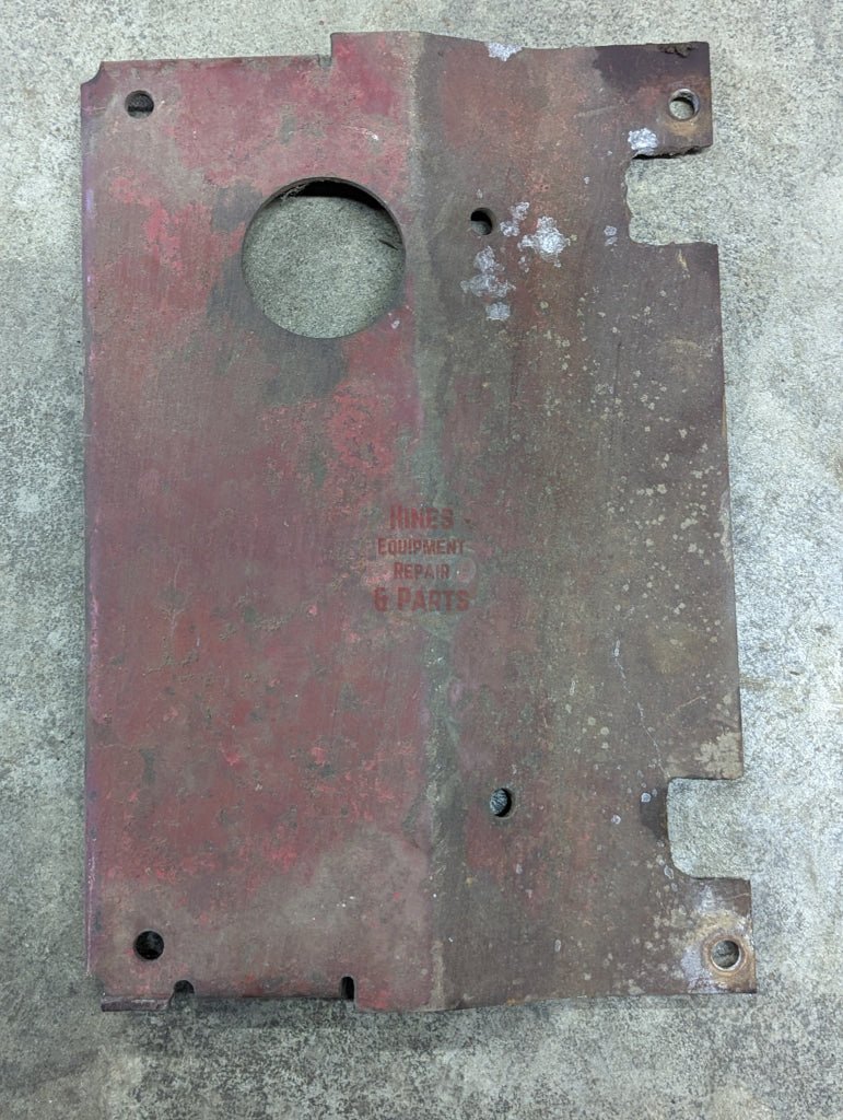 Platform Rear Frame Front IH International 406280R1 USED - Hines Equipment Repair &amp; Parts