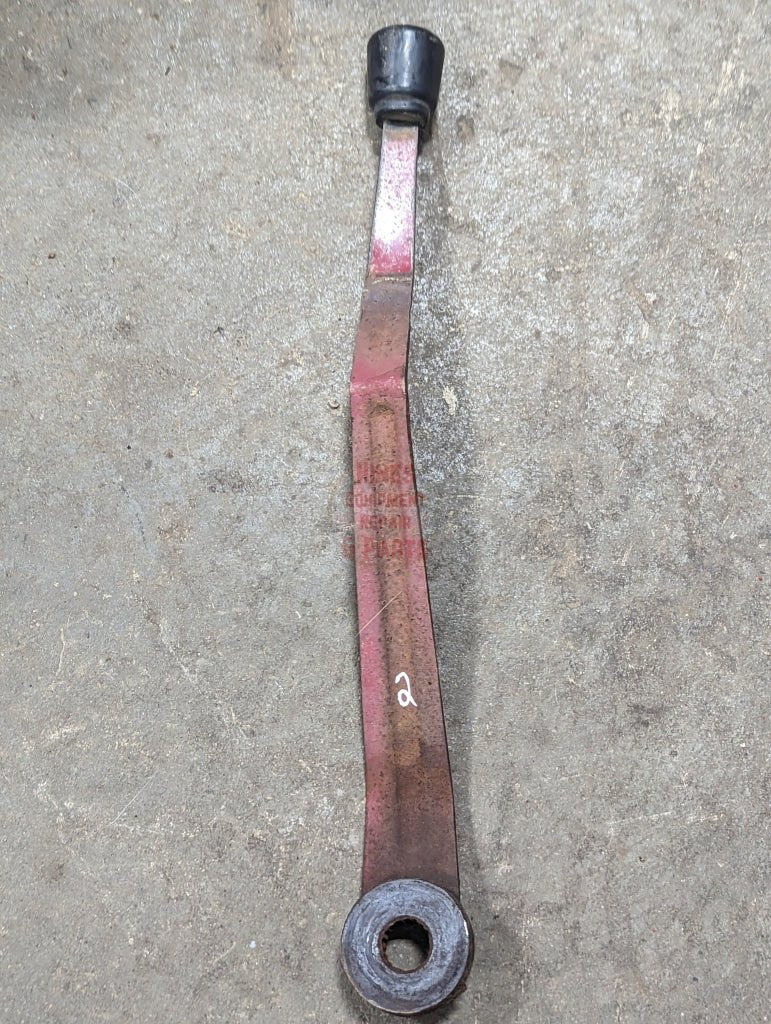 Position Control Handle IH International 398355R1 USED - Hines Equipment Repair & Parts