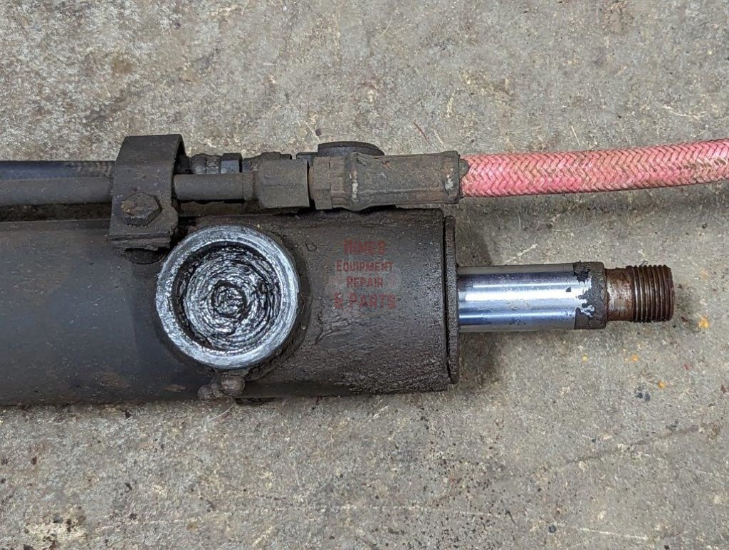 Power Steering Cylinder IH International 1277260C91 USED - Hines Equipment Repair &amp; Parts