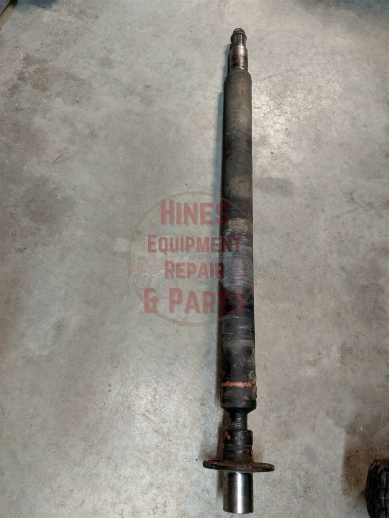 Propeller Drive Shaft IH International 142138C2 142137C2 USED - Hines Equipment Repair &amp; Parts