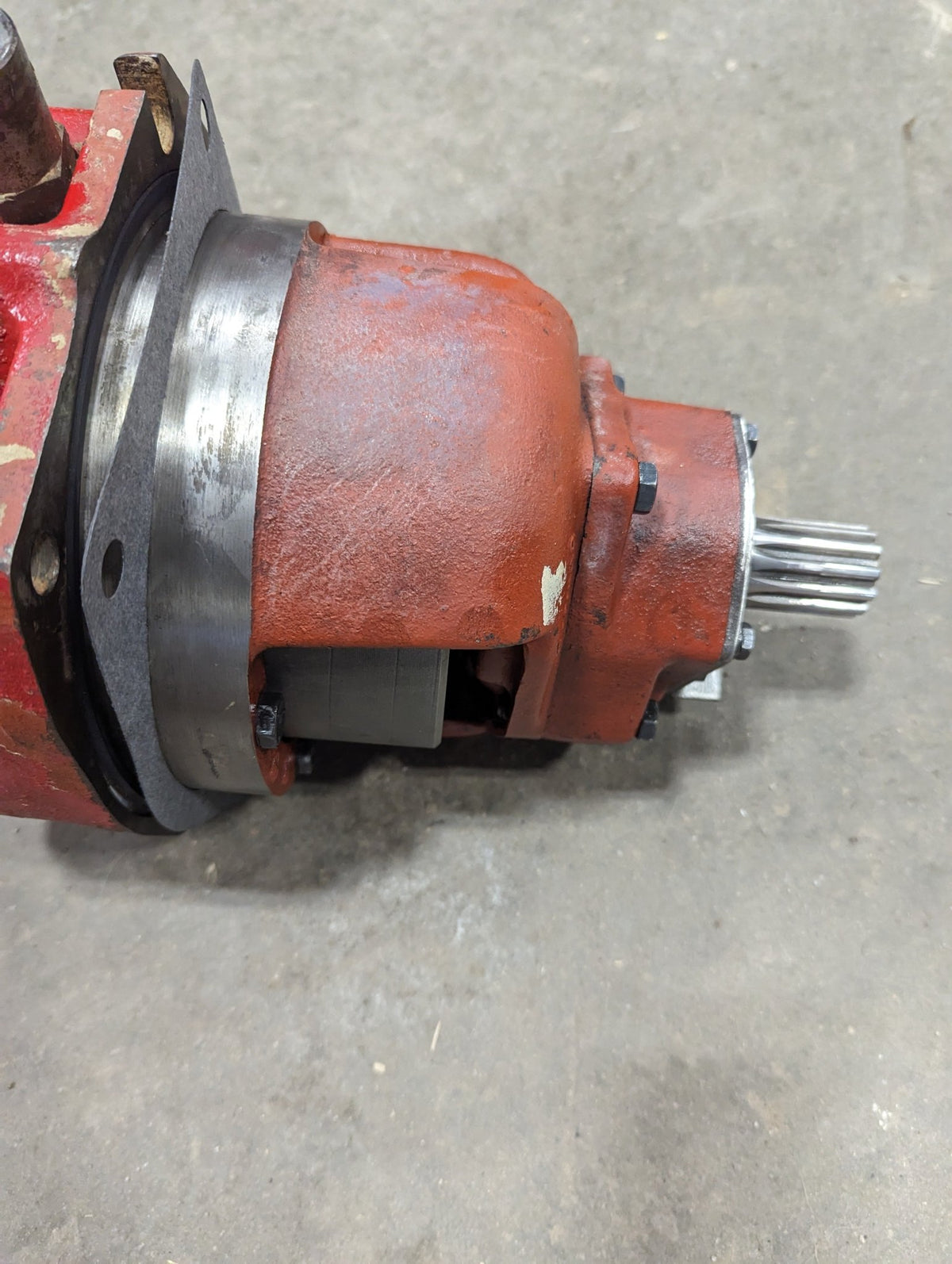 PTO 389119R92 REBUILT - Hines Equipment Repair &amp; Parts
