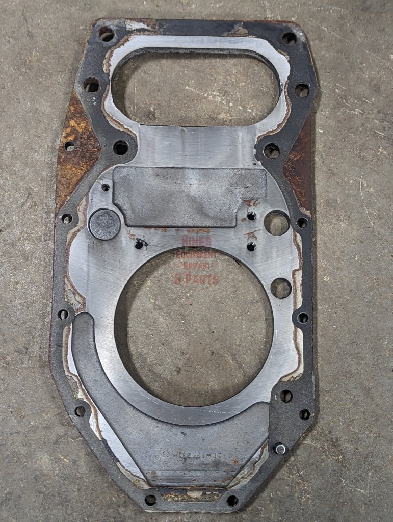 PTO Adaptor Plate IH International 139331C2 USED - Hines Equipment Repair & Parts