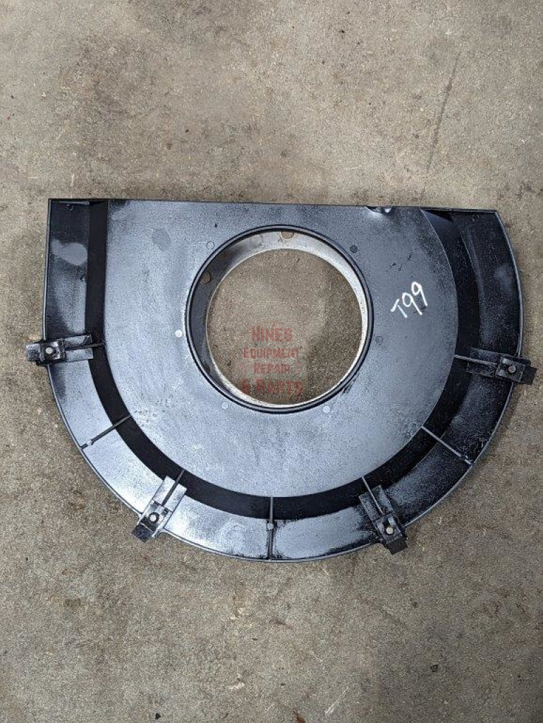 PTO Cover Oil Shield IH International 139335C3 USED - Hines Equipment Repair &amp; Parts