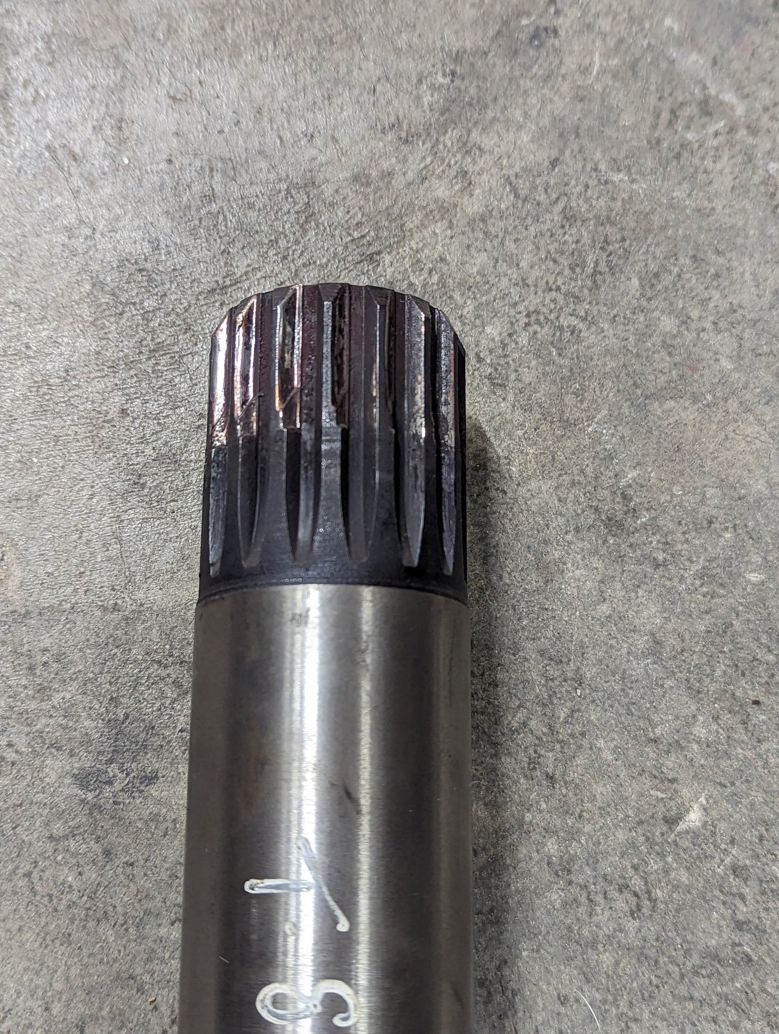 PTO Drive Shaft IH International 388627R1 USED - Hines Equipment Repair & Parts