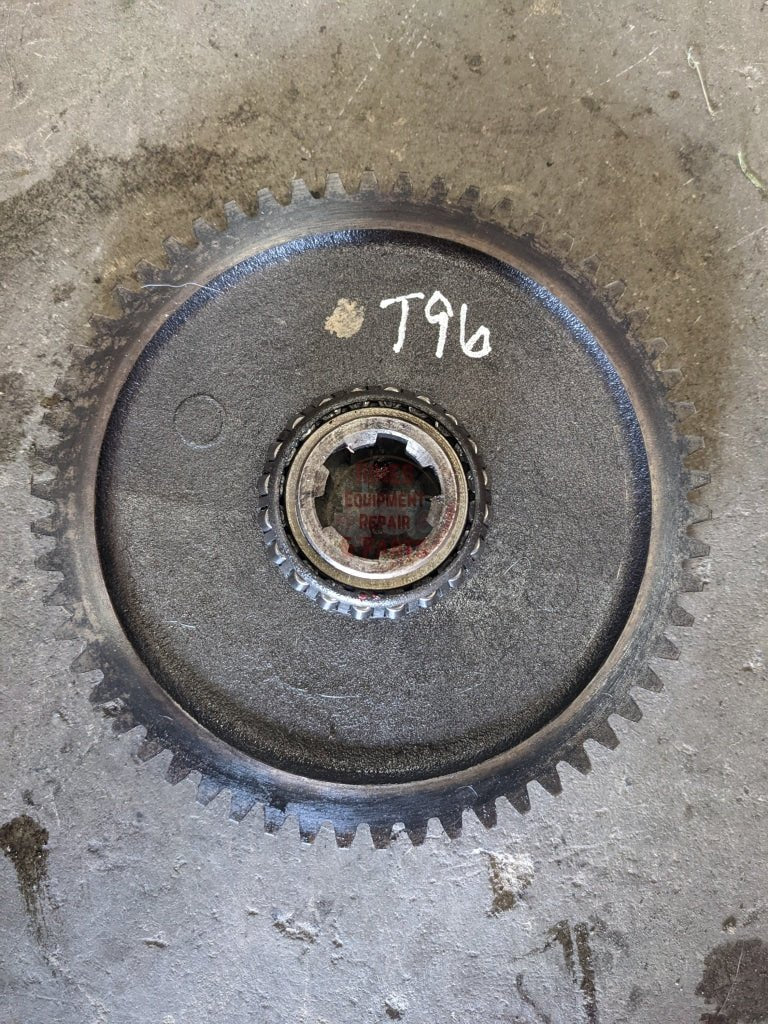 PTO Driven Gear IH International 391828R1 USED - Hines Equipment Repair &amp; Parts