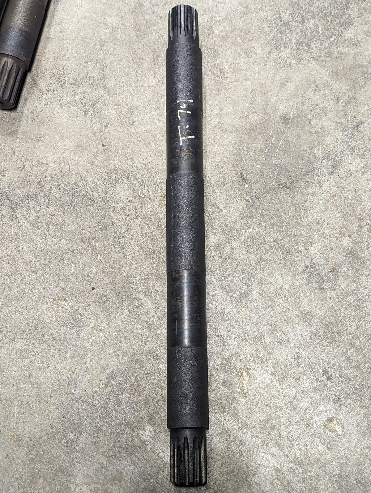 PTO Extension Shaft IH International 381513R11 USED - Hines Equipment Repair &amp; Parts