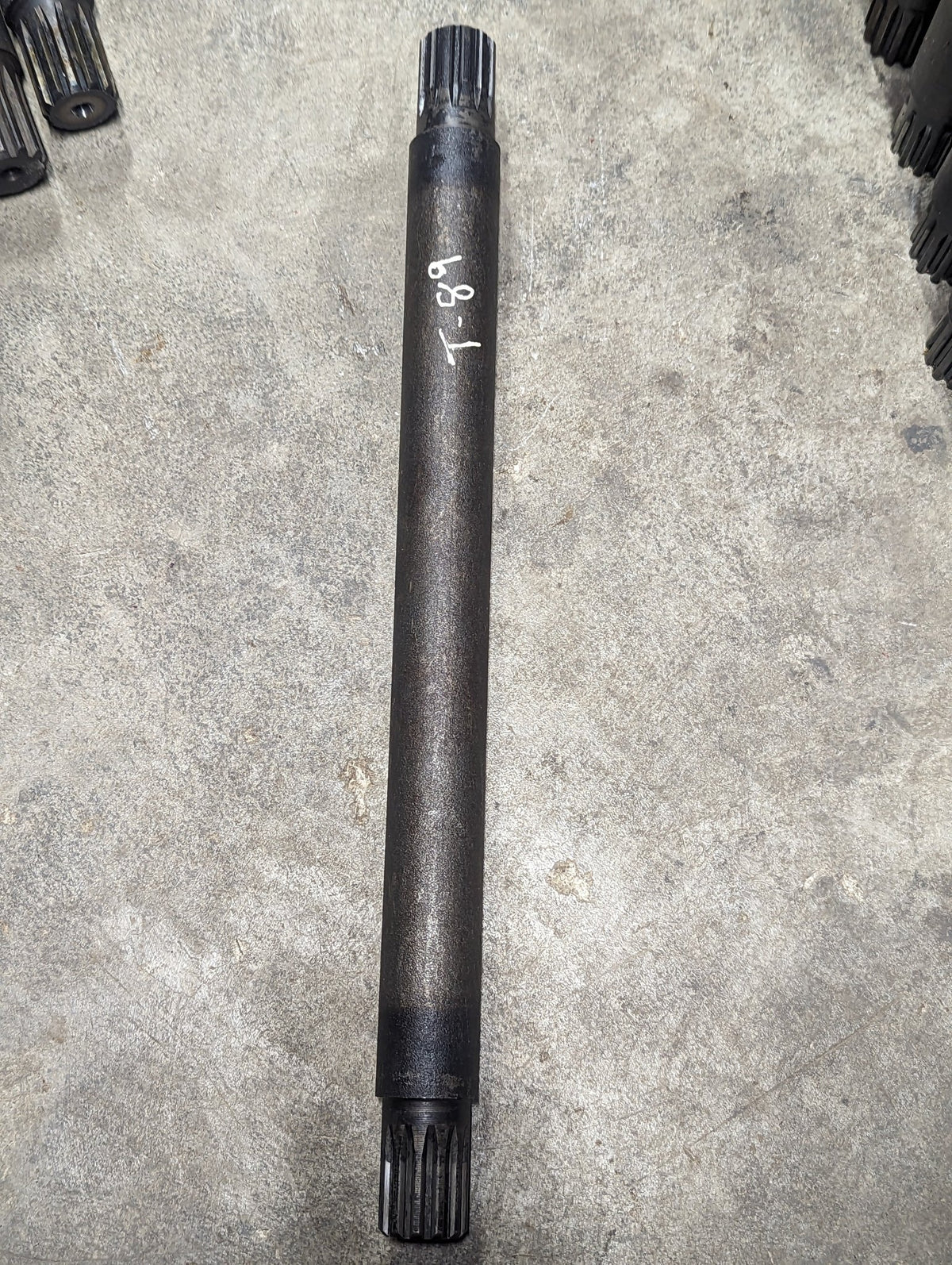 PTO Extension Shaft IH International 381513R11 USED - Hines Equipment Repair &amp; Parts