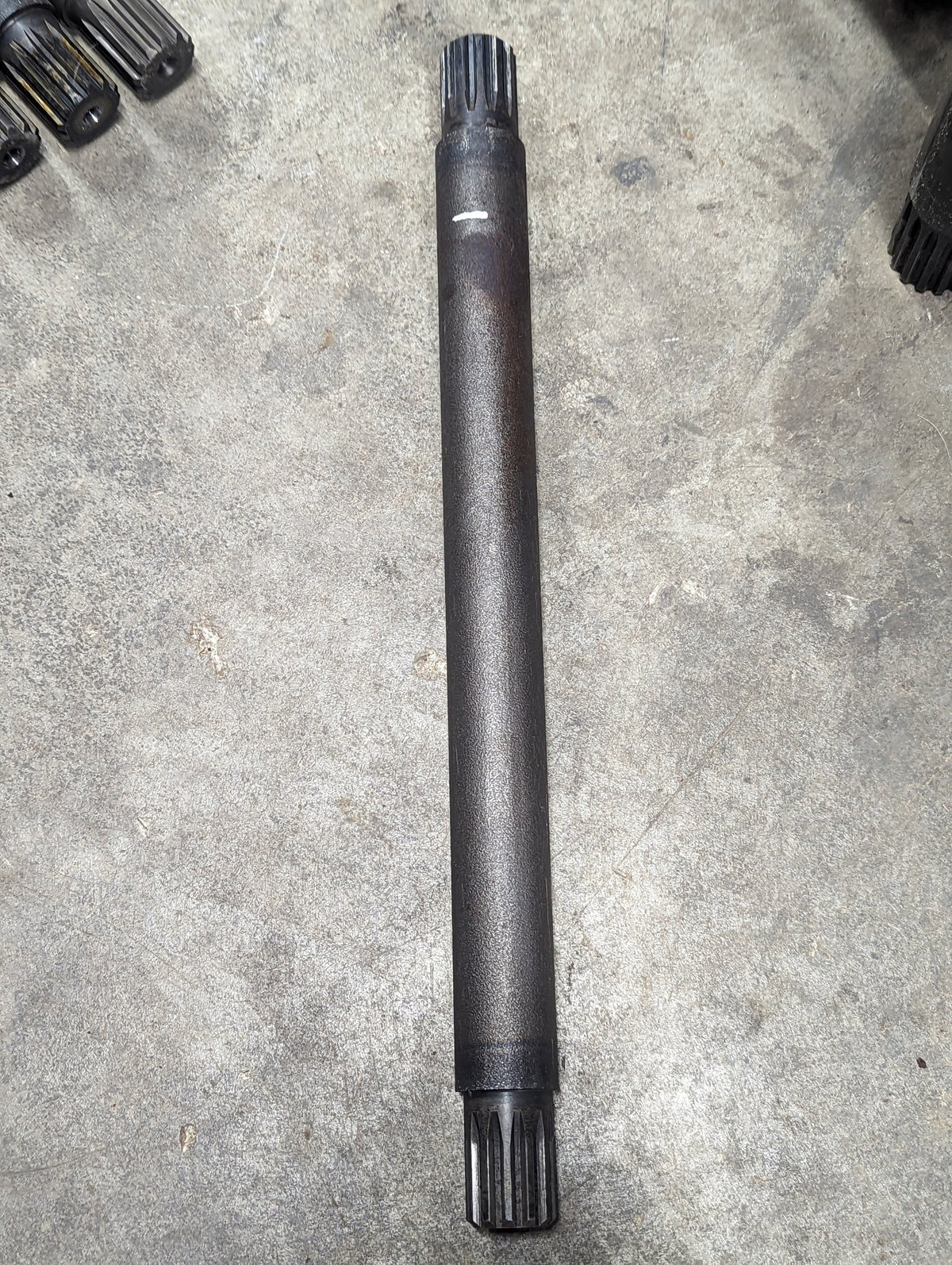 PTO Extension Shaft IH International 381513R11 USED - Hines Equipment Repair &amp; Parts