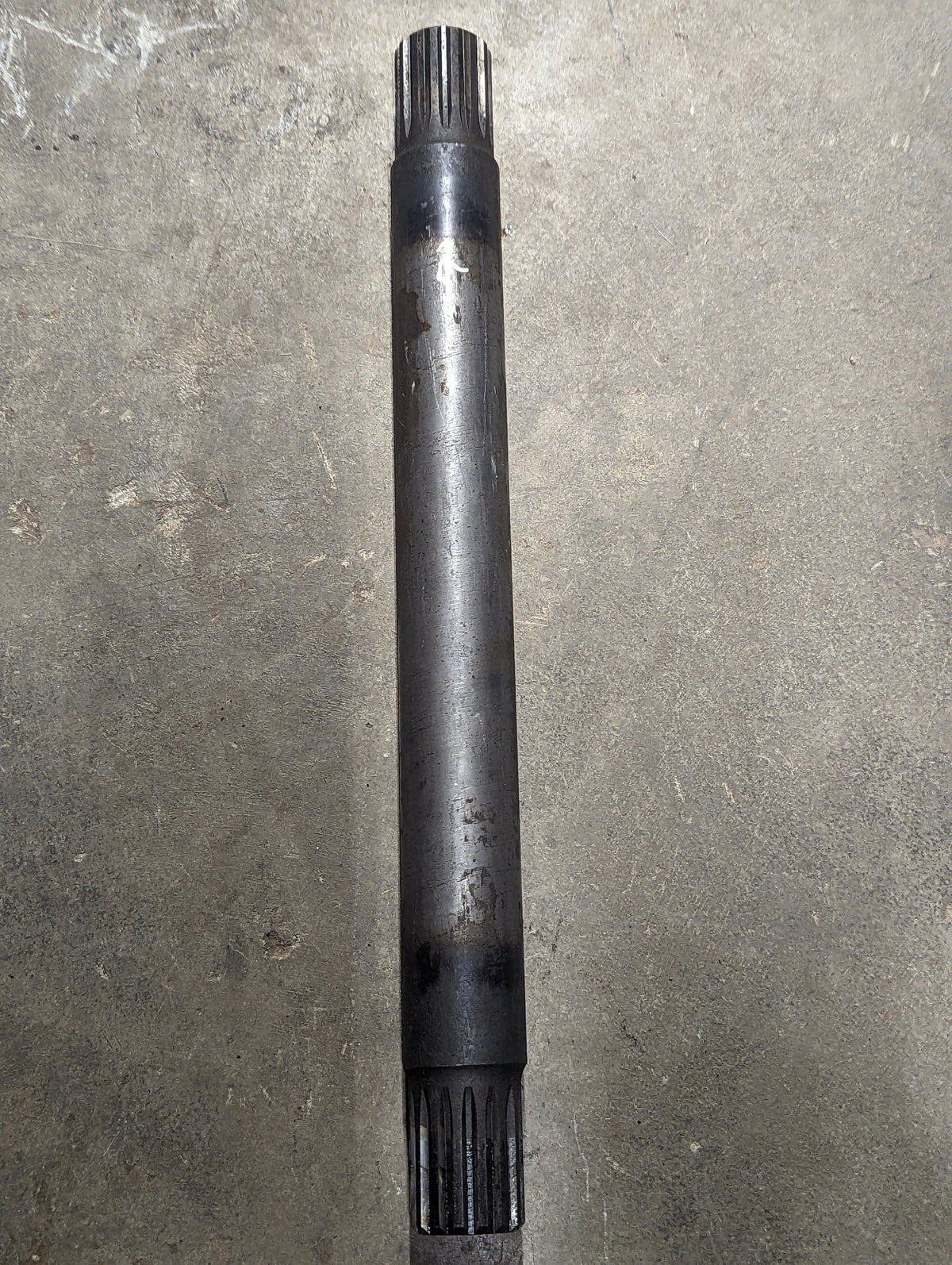 PTO Extension Shaft IH International 68122C1 USED - Hines Equipment Repair &amp; Parts