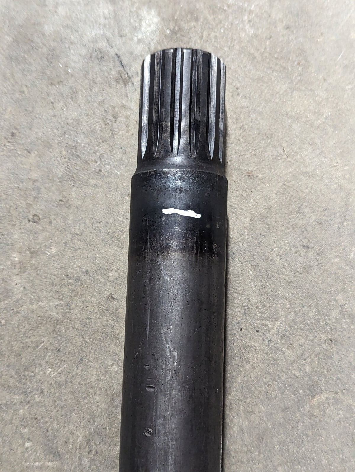 PTO Extension Shaft IH International 68122C1 USED - Hines Equipment Repair &amp; Parts