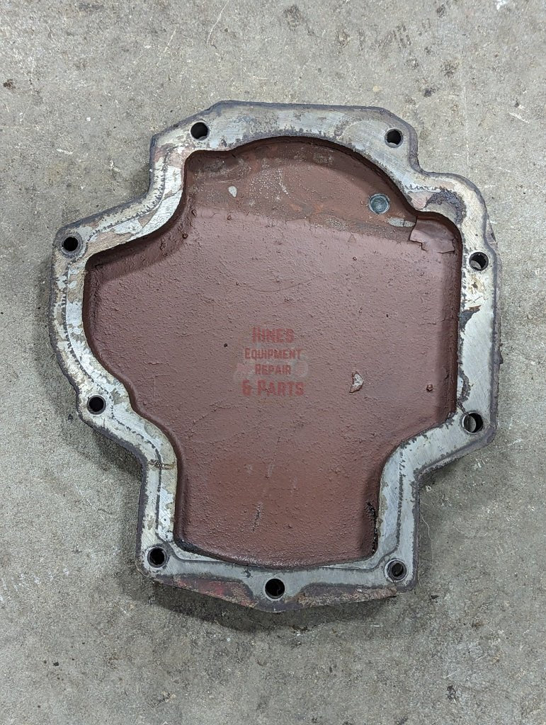 PTO Opening Cover IH International 67898C1 380272R1 USED - Hines Equipment Repair &amp; Parts