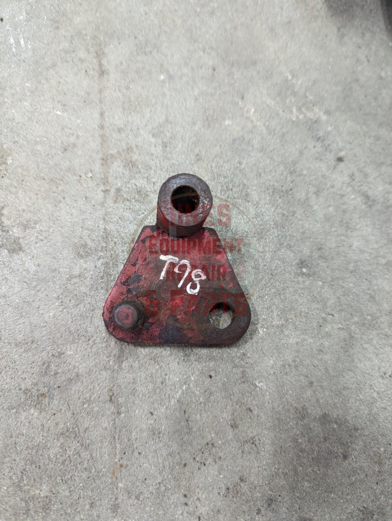 PTO Over Center Lever IH International 384189R12 539624R1 USED - Hines Equipment Repair &amp; Parts