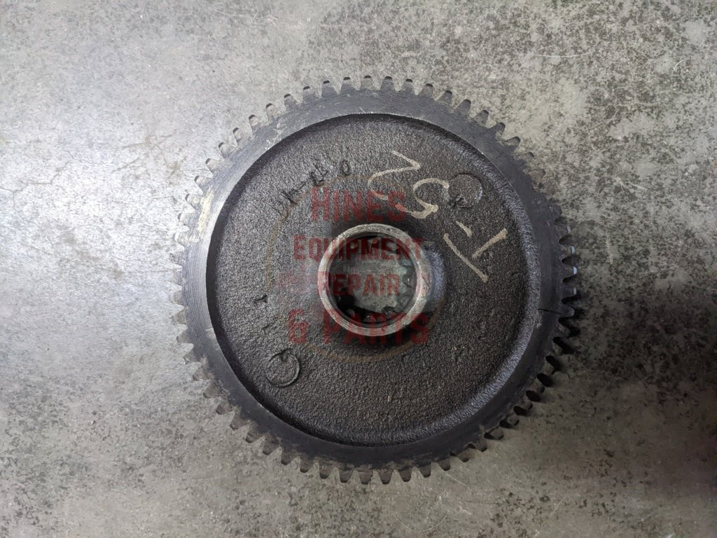 Pump Drive Gear IH International 380319R1 USED - Hines Equipment Repair &amp; Parts