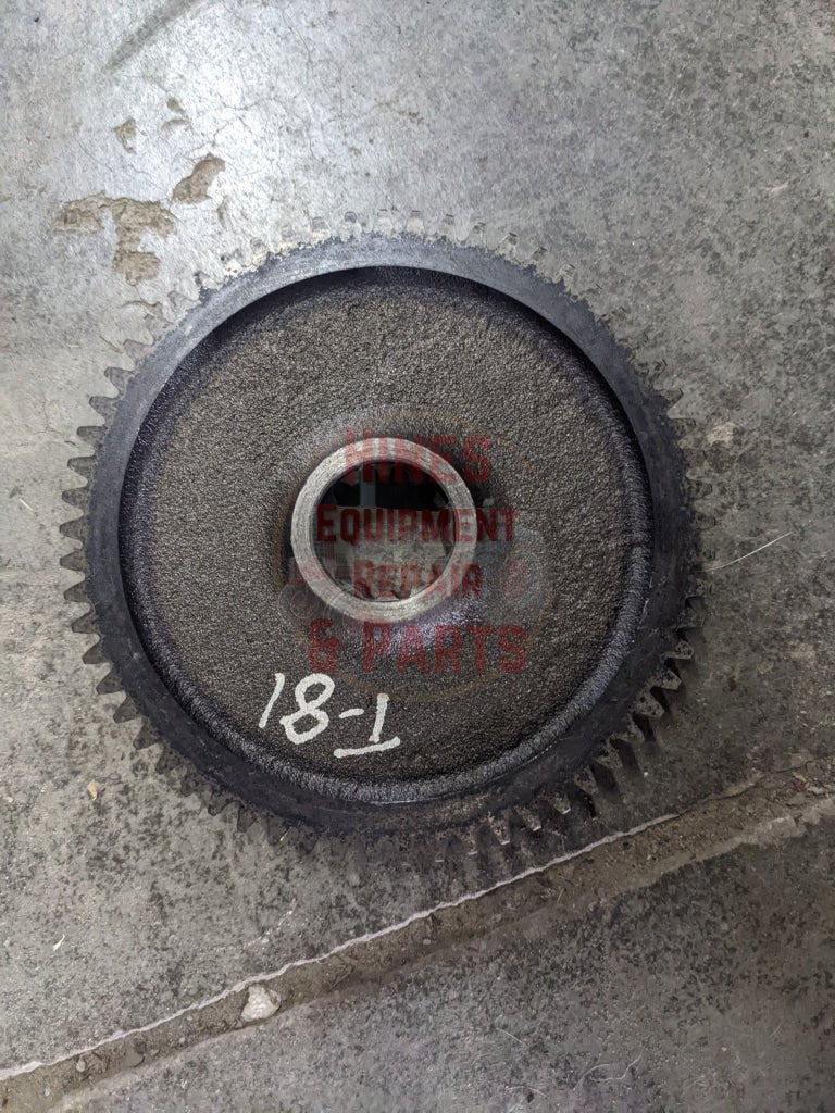 Pump Drive Gear IH International 380319R1 USED - Hines Equipment Repair &amp; Parts