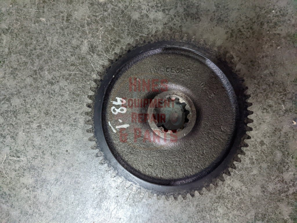 Pump Drive Gear IH International 380319R1 USED - Hines Equipment Repair &amp; Parts