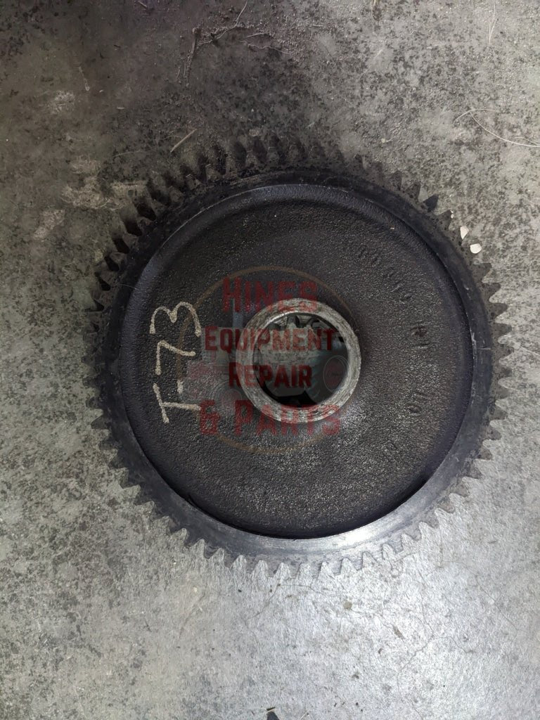 Pump Drive Gear IH International 380319R1 USED - Hines Equipment Repair &amp; Parts