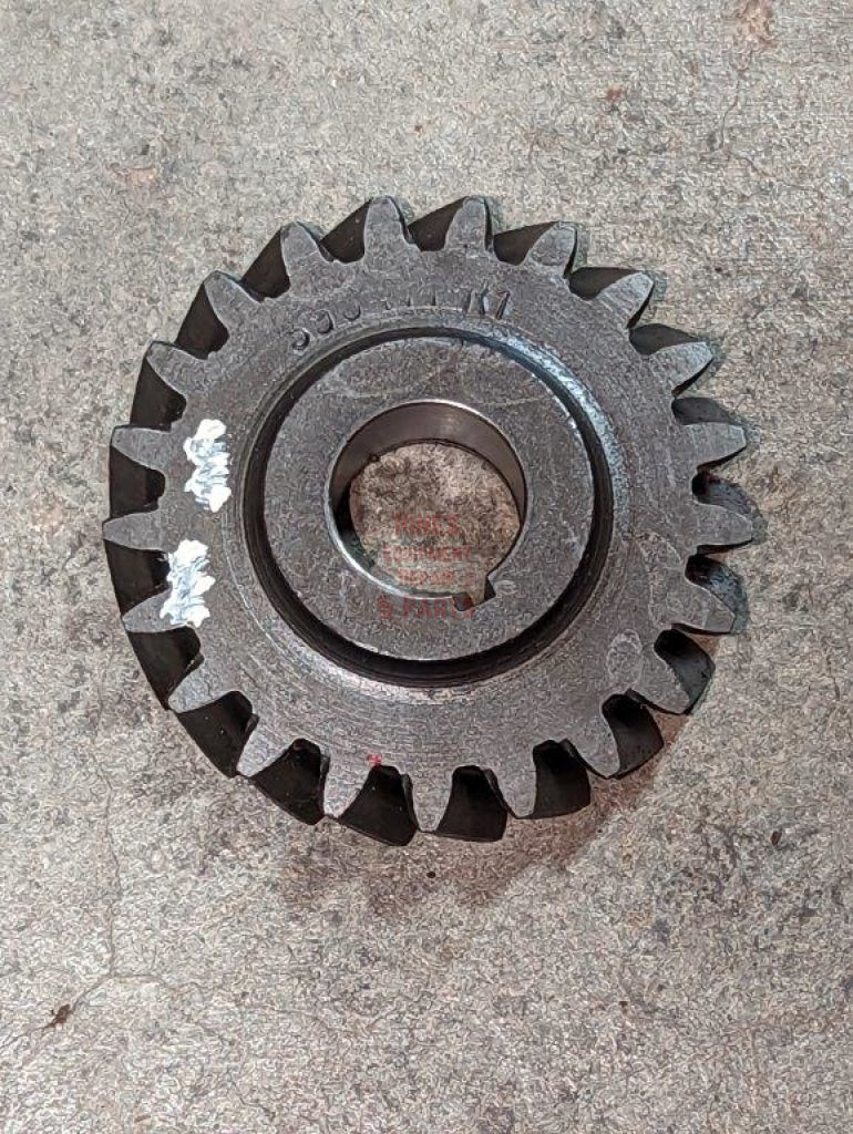 Pump Drive Gear IH International 393471R1 USED - Hines Equipment Repair &amp; Parts