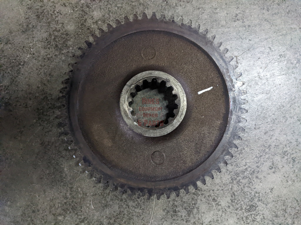 Pump Drive Gear Ih International 67776C1 Used 1 Train