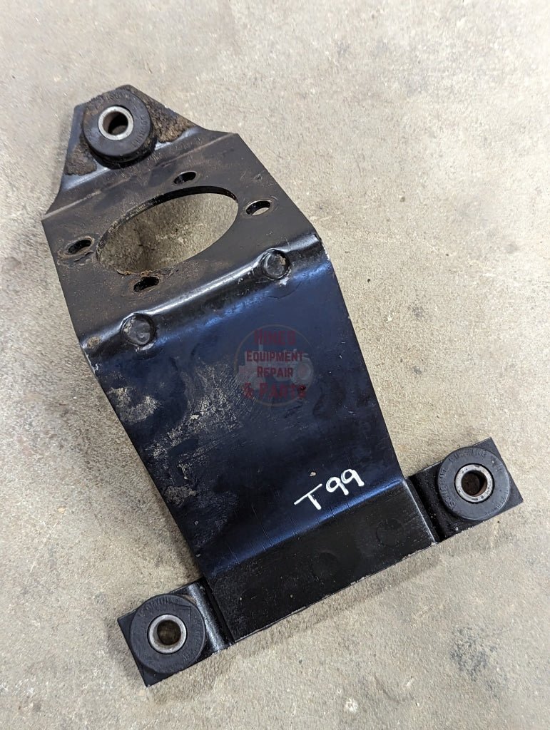 Pump Mounting Bracket IH International 104853C1 USED - Hines Equipment Repair &amp; Parts