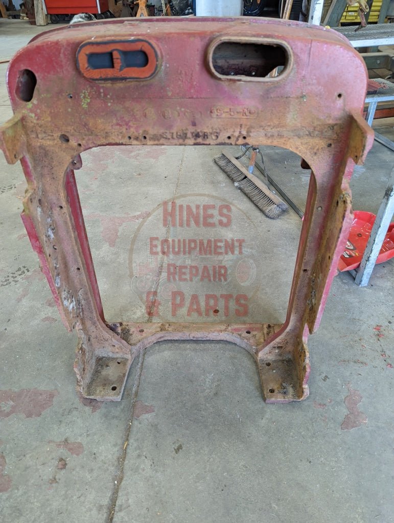 Radiator Support IH International 378714R2 USED - Hines Equipment Repair &amp; Parts