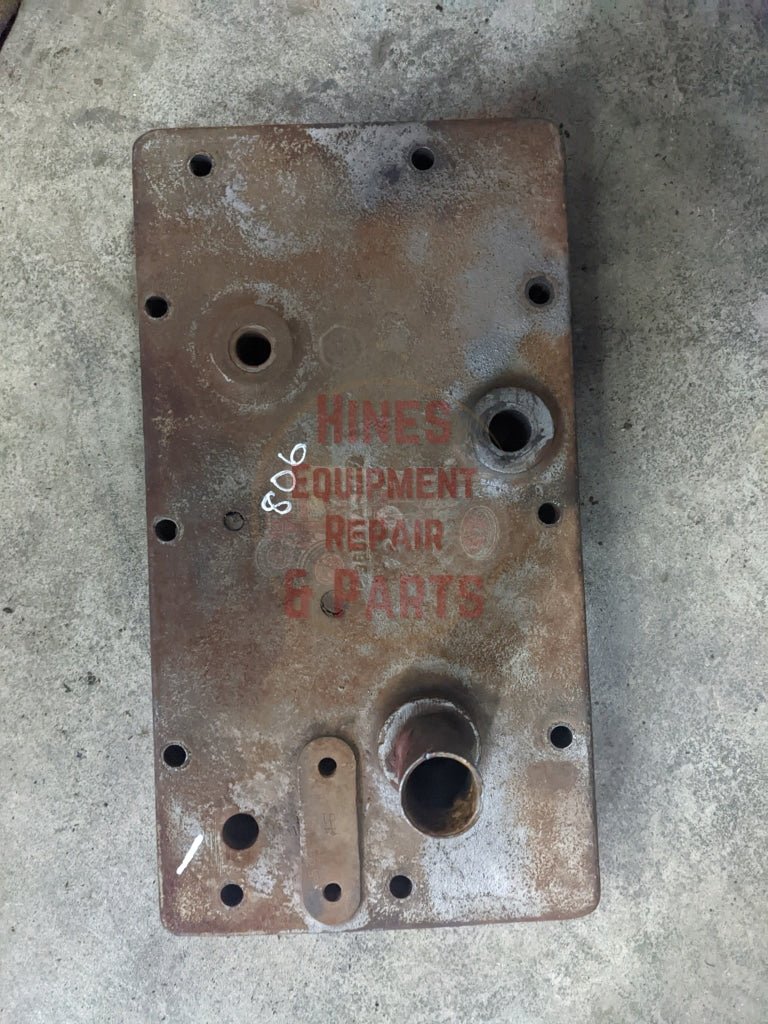 Range Cover IH International 380314R4 USED - Hines Equipment Repair &amp; Parts