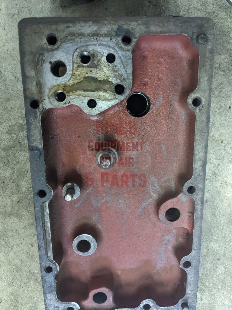 Range Cover IH International 380314R4 USED - Hines Equipment Repair &amp; Parts