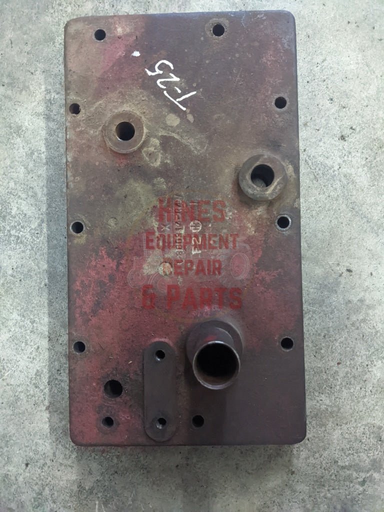 Range Cover IH International 380314R4 USED - Hines Equipment Repair &amp; Parts