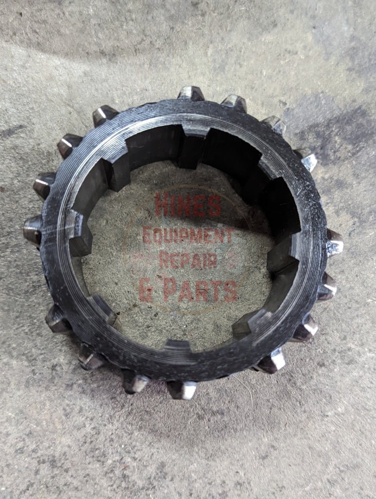 Range Input Shaft Synchronizer Assembly IH International 144369C1 144333C1 144350C2 USED - Hines Equipment Repair &amp; Parts