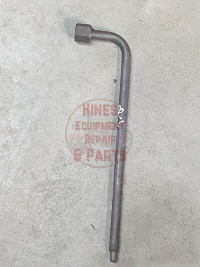 Range Lube Tube IH International 1277438C1 USED - Hines Equipment Repair &amp; Parts